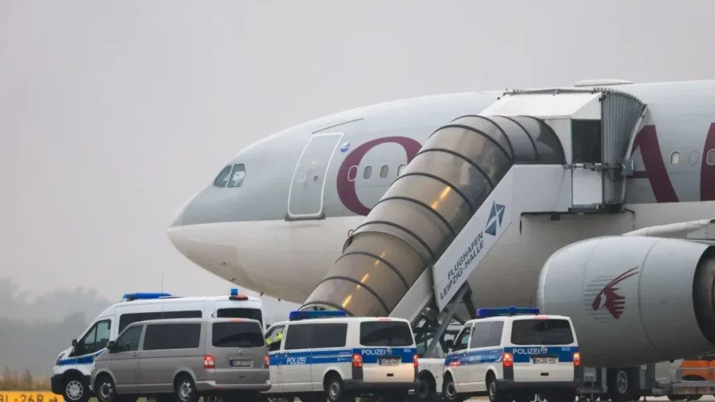 آلمان ۲۰ مهاجر افغانستانی را اخراج کرد