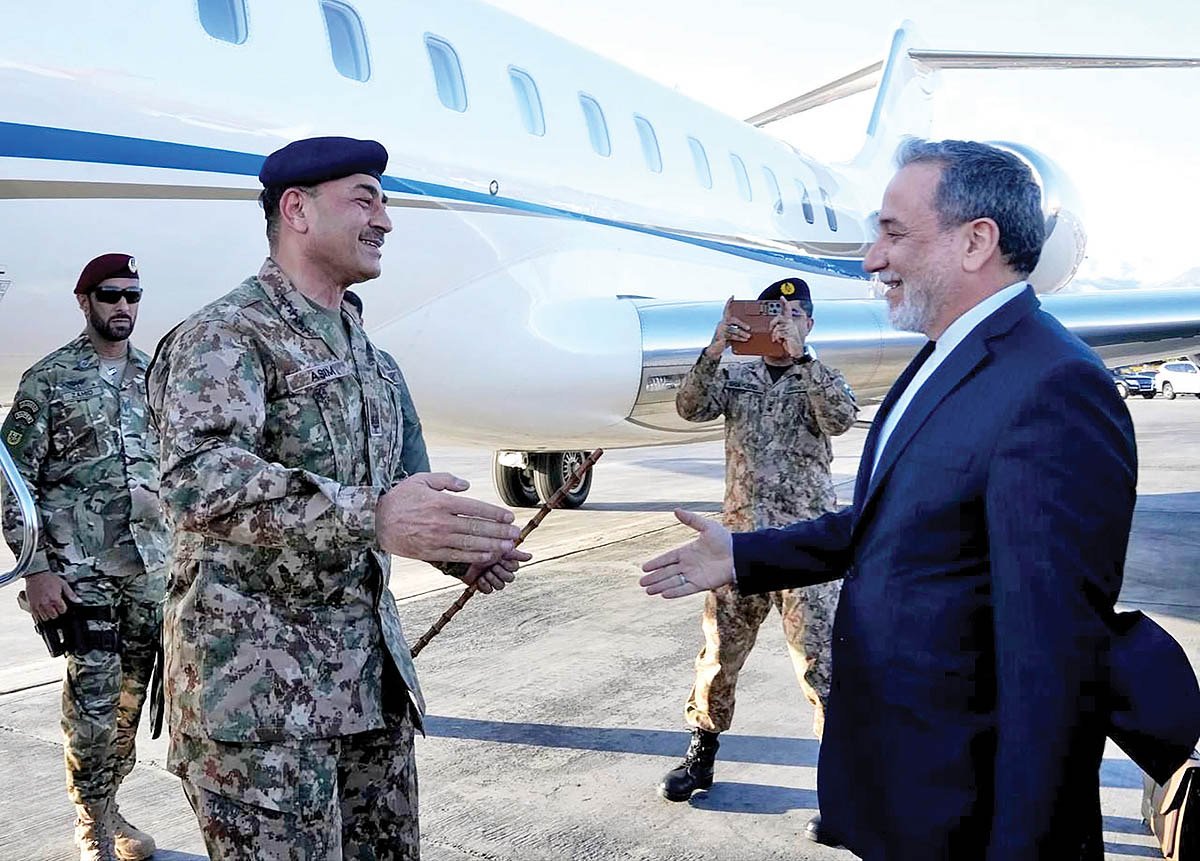 دیپلماسی در لبه تیغ؛ اسلام&zwnj;آباد در نقش ضربه&zwnj;گیر تنش&zwnj;های تهران و واشنگتن