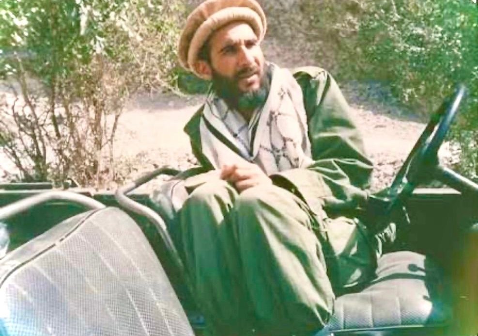 برگه&zwnj;ای از تاریخ؛ روایتی از زندگی و مبارزات فرمانده محمد پناه&zwnj;خان