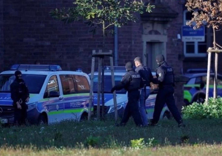 پولیس آلمان: شهروند افغانستانی سه تن را در وورتسبورگ زخمی کرد