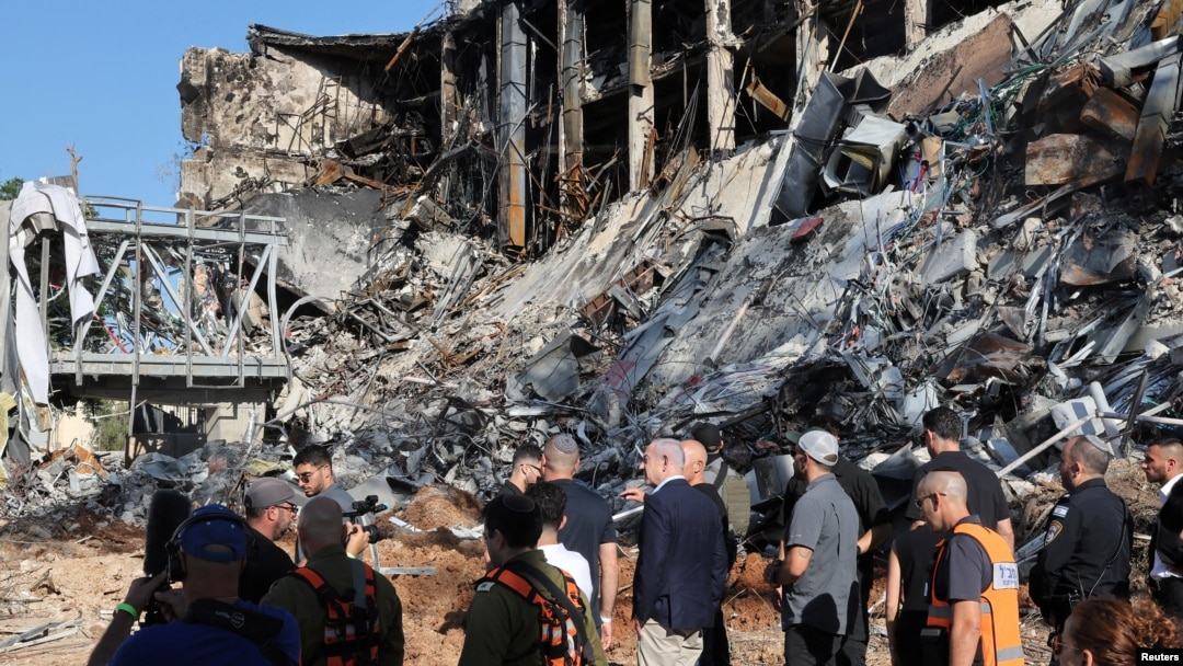 تل&zwnj;آویو زخمی شدن بیش از ۶۸۰۰ اسرائیلی را در جریان جنگ تایید کرد