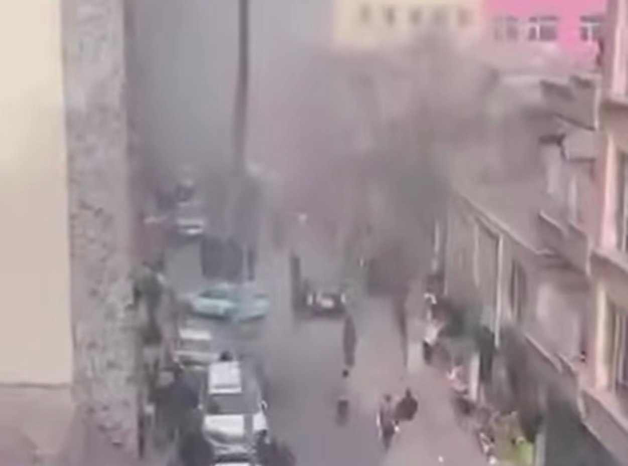 با وجود ادعای امنیت کامل طالبان، داعش حمله مرگ&zwnj;بار در کابل را بر عهده گرفت