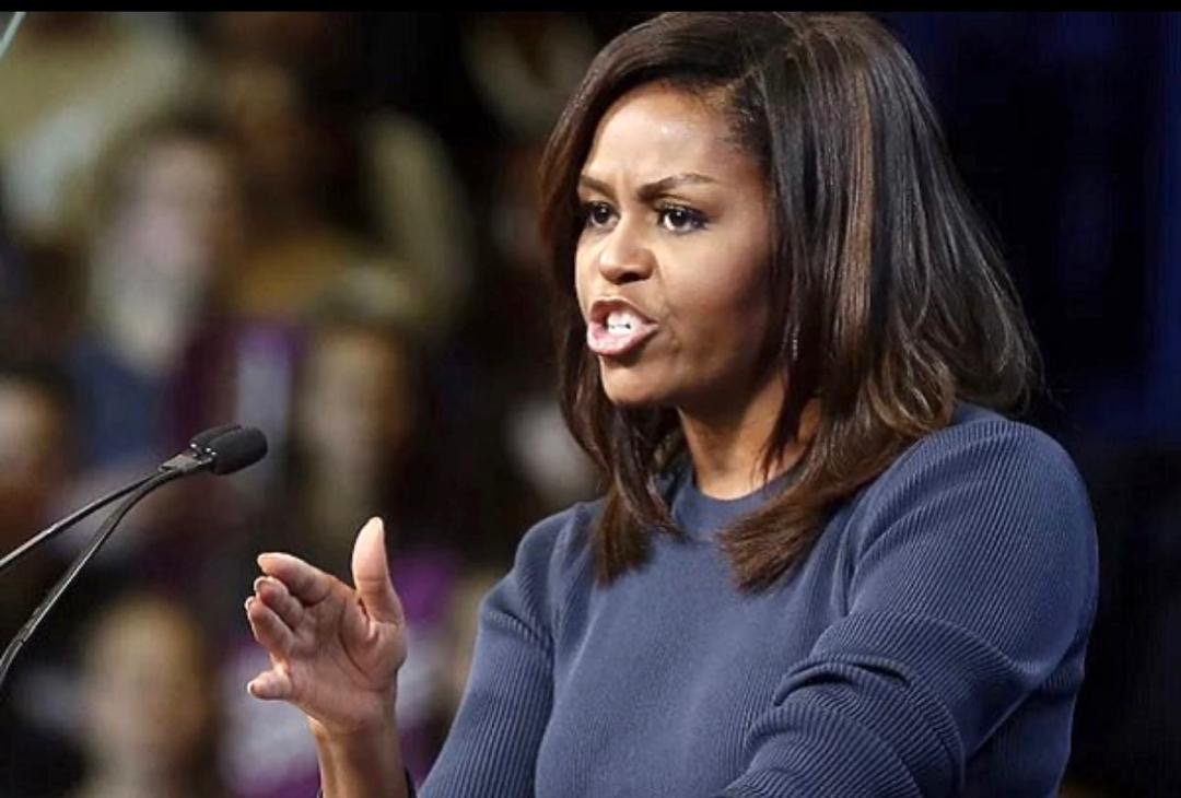 میشل اوباما پرده برداشت؛ سیاست آمریکا هنوز زن&zwnj;ستیز است