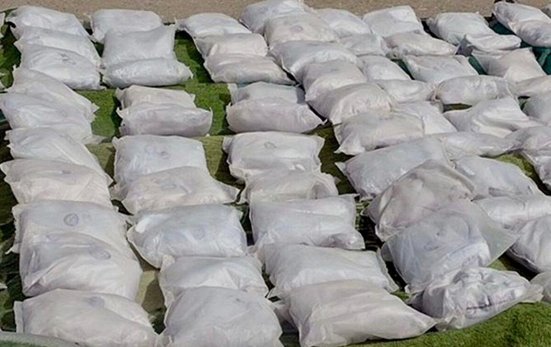 کشت تریاک در افغانستان کاهش یافته، اما تولید شیشه رو به افزایش است