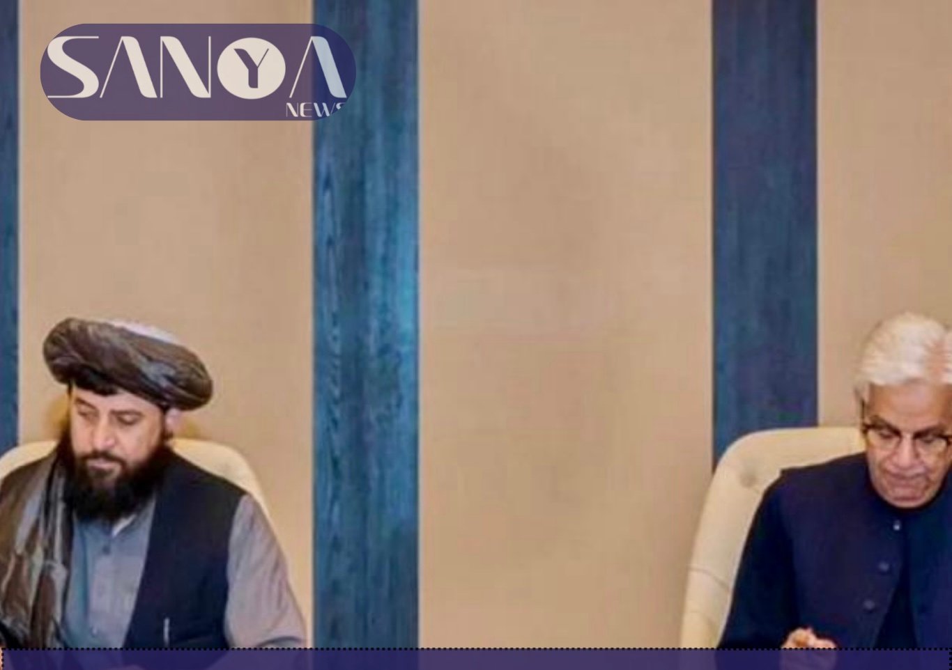 منابع: احتمال دارد هیئت پاکستانی گفت&zwnj;وگو با طالبان در ترکیه را پایان دهد