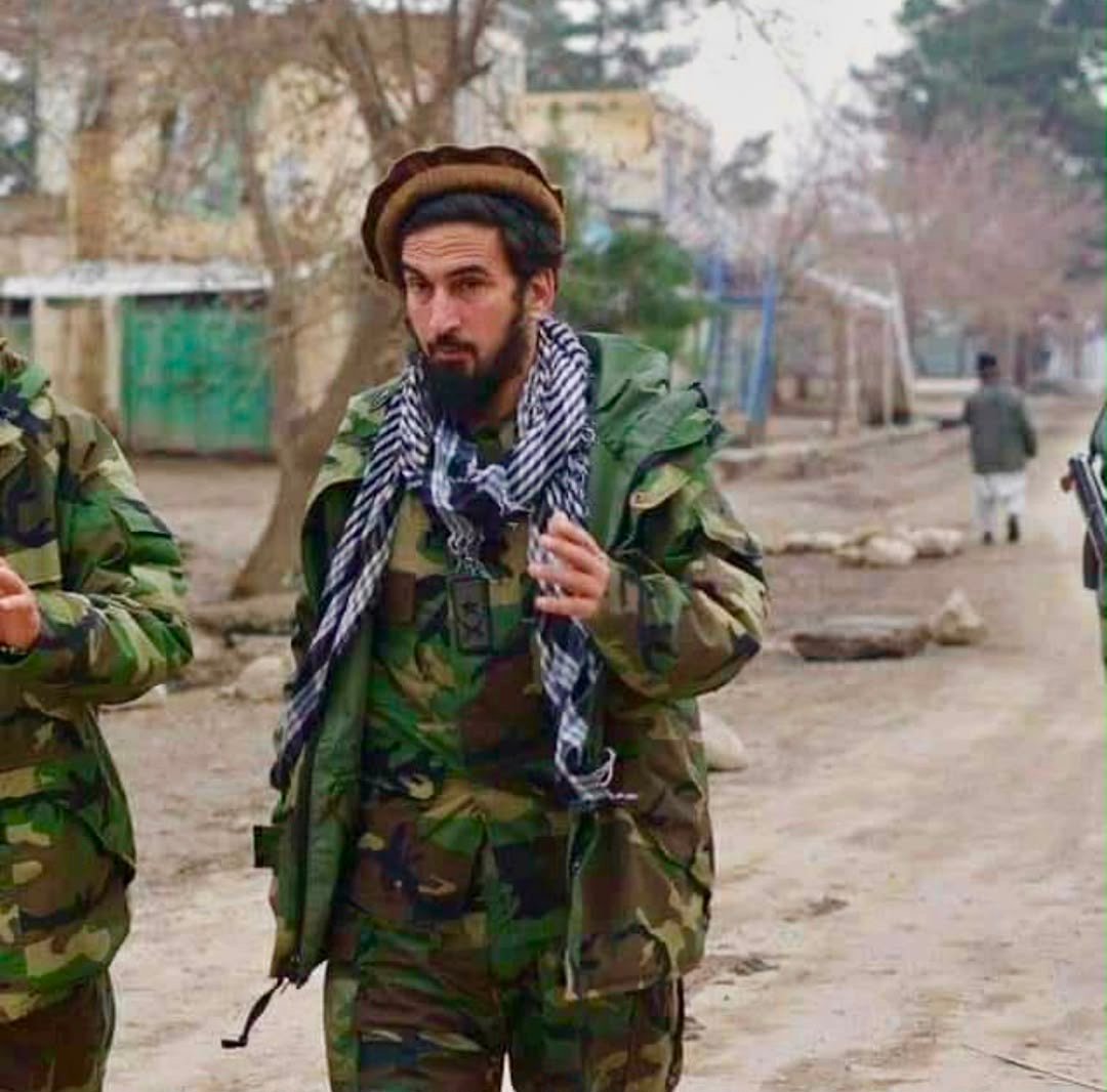 مبارزه برای عدالت اجتماعی و نظام غیر متمرکز؛ روایت حامد سیفی برای افغانستان