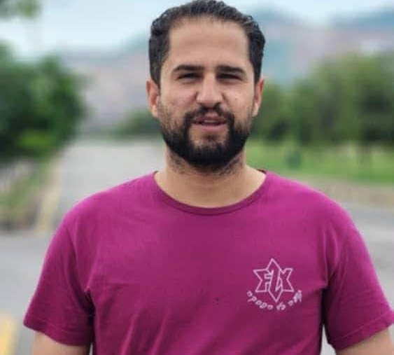 بازداشت بلال نعیمی، کارمند رادیو&zwnj;تلویزیون خاور، در اسلام&zwnj;آباد