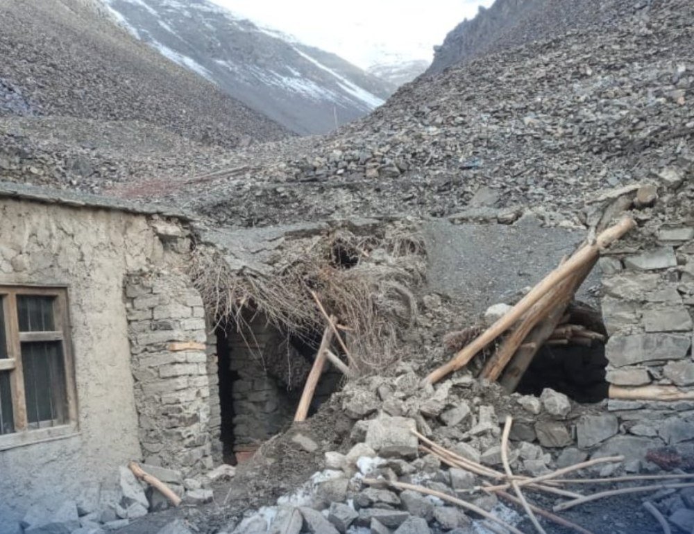 بارندگی&zwnj;های شدید در پروان جان ۳ تن را گرفت و ۲ تن را زخمی کرد