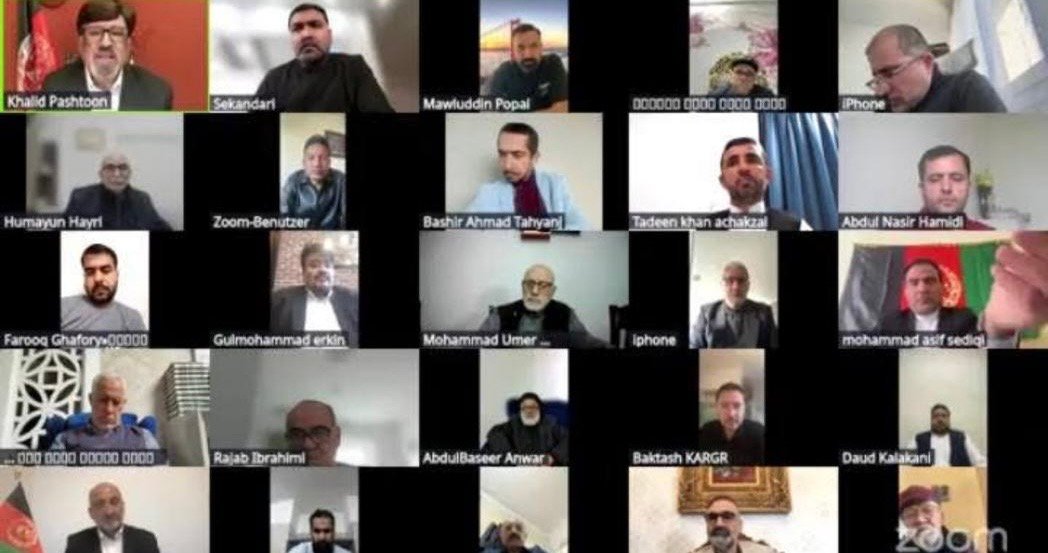 انسجام طالبان و پراکندگی جریان&zwnj;های سیاسی افغانستان