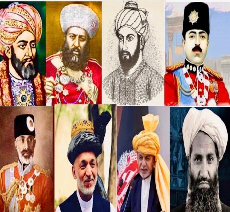 هویت &laquo;افغان&raquo; در پاتلاق تاریخ و میراث سلطه؛ تحمیل یا تحویل؟