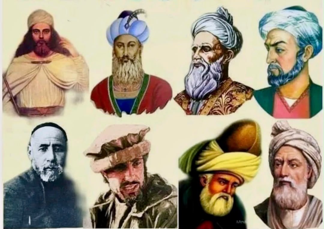 بزرگان ما، چراغ راه فردای ما