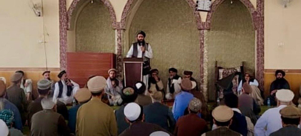 تنش در یفتل؛ طالبان برای مهار خشم مردم هیئت به بدخشان فرستادند