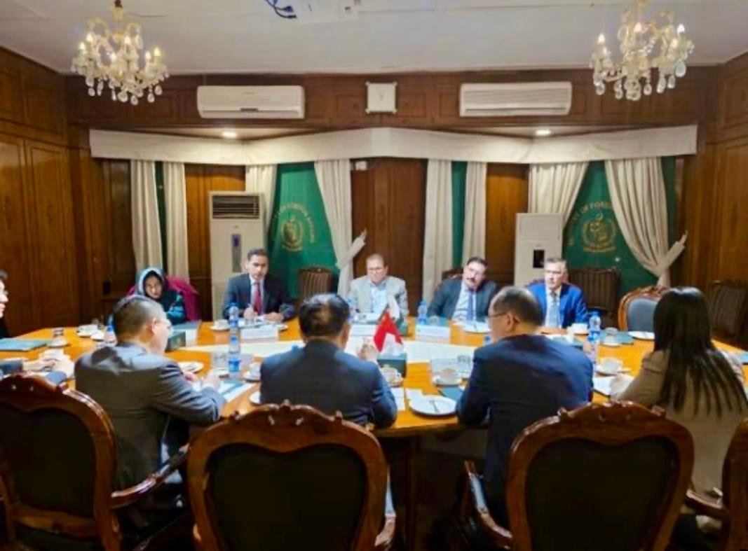 پاکستان و چین درباره تهدید تروریزم در افغانستان گفت&zwnj;وگوی کردند