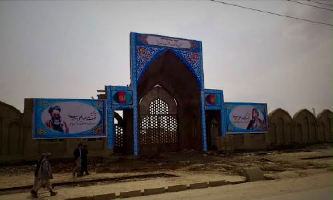 جنگ&zwnj;جویان طالبان مجموعه خاتم&zwnj;الانبیاء در دشت برچی را تصرف کردند