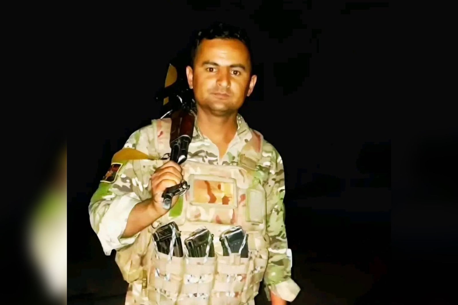 جسد سربریده شده&zwnj; یک نظامی پیشین در بدخشان پیدا شد