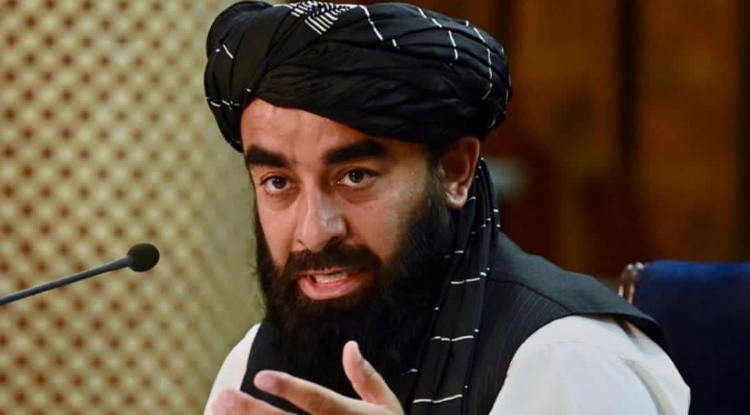 مجاهد: بخاطر احترام به تیم مذاکراتی به حمله&zwnj;های پاکستان واکنش نشان ندادیم