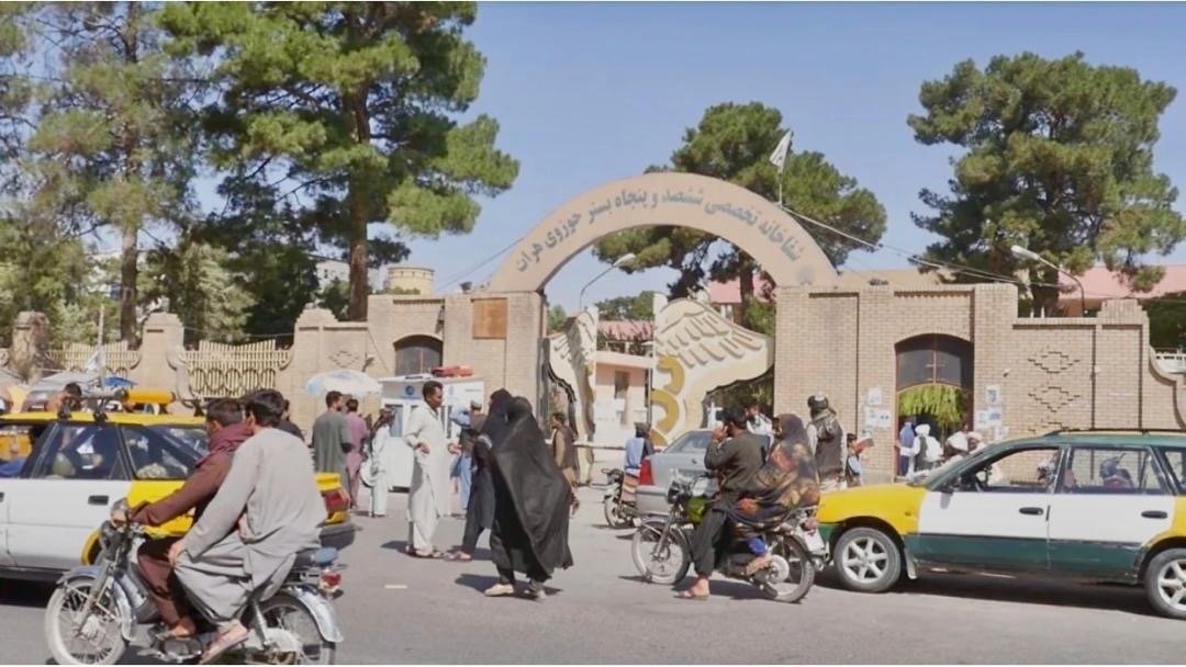منابع از بازداشت معترضان زخمی&zwnj; در شفاخانه&zwnj;های هرات خبر دادند