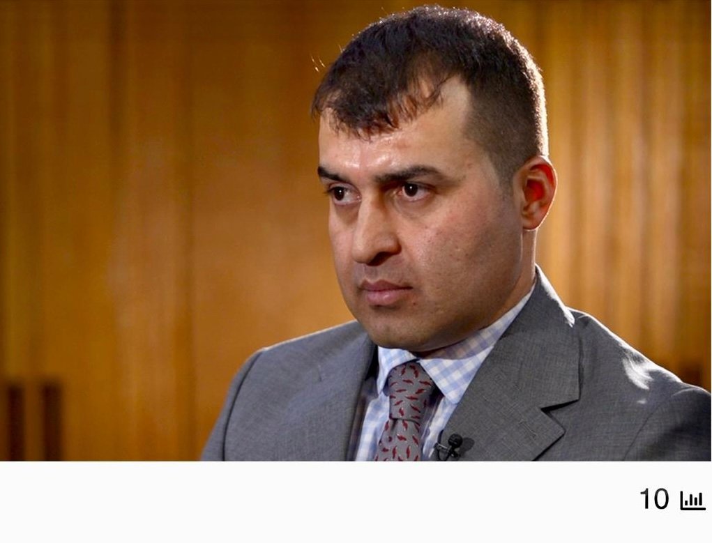 سمیع سادات: جان&zwnj;شاه صافی تروریست نیست، امریکا از او عذرخواهی کند