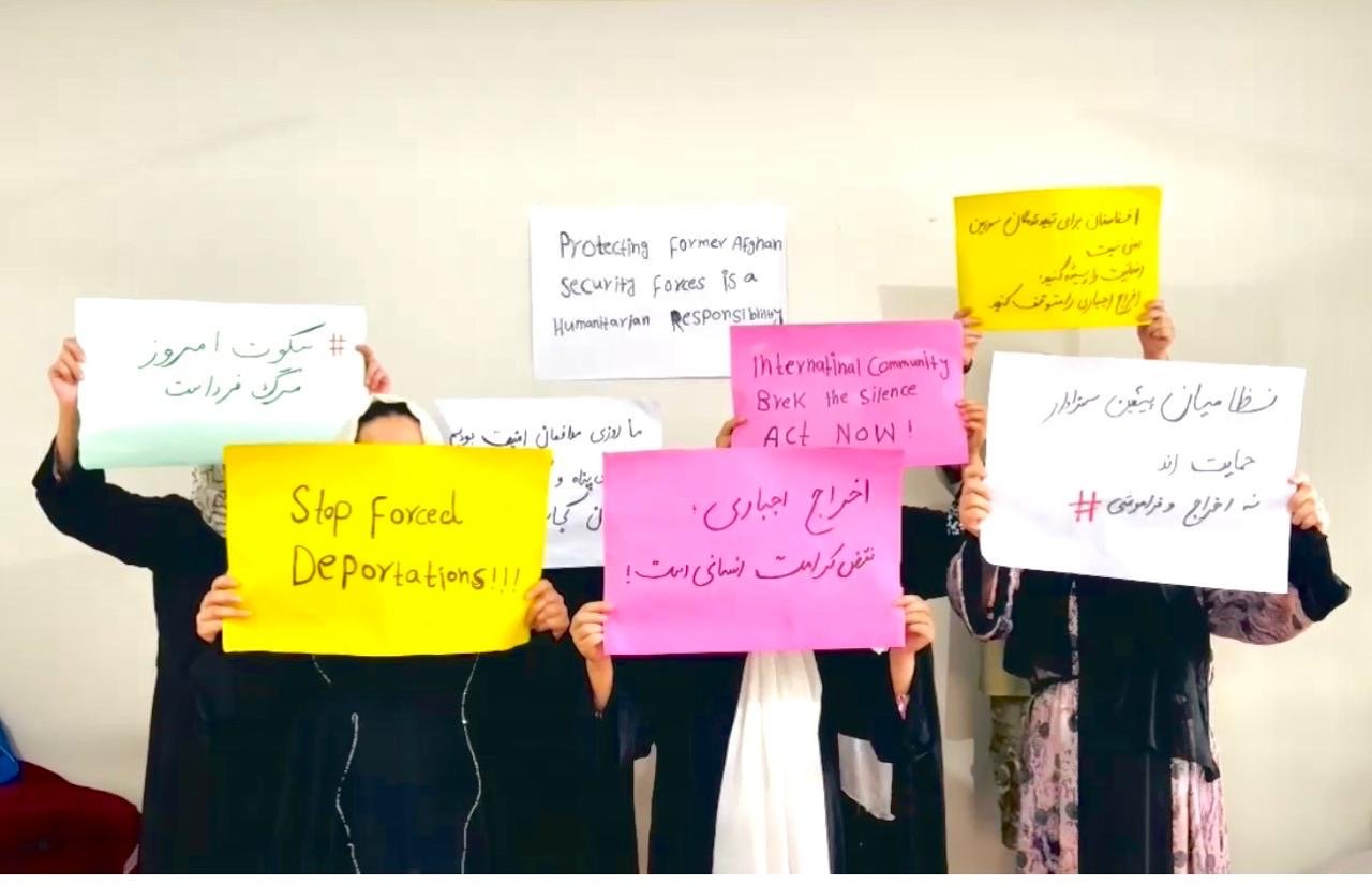 مهاجران افغانستانی مقیم پاکستان: اخراج اجباری را متوقف و روند اسکان مجدد را تسریع کنید