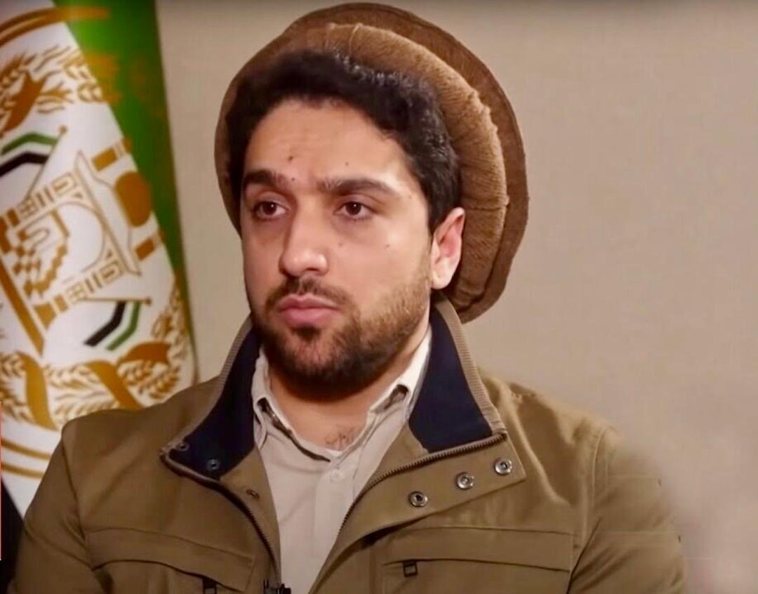 مسعود: طرفدار دخالت نظامی خارجی&zwnj;ها در افغانستان نیستم