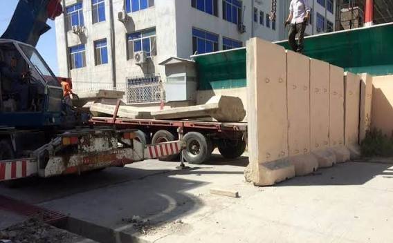 طالبان: امنیت صد درصدی تامین است؛ شهروندان: دیوارهای کانکریتی هر روز بیش&zwnj;تر می&zwnj;شود