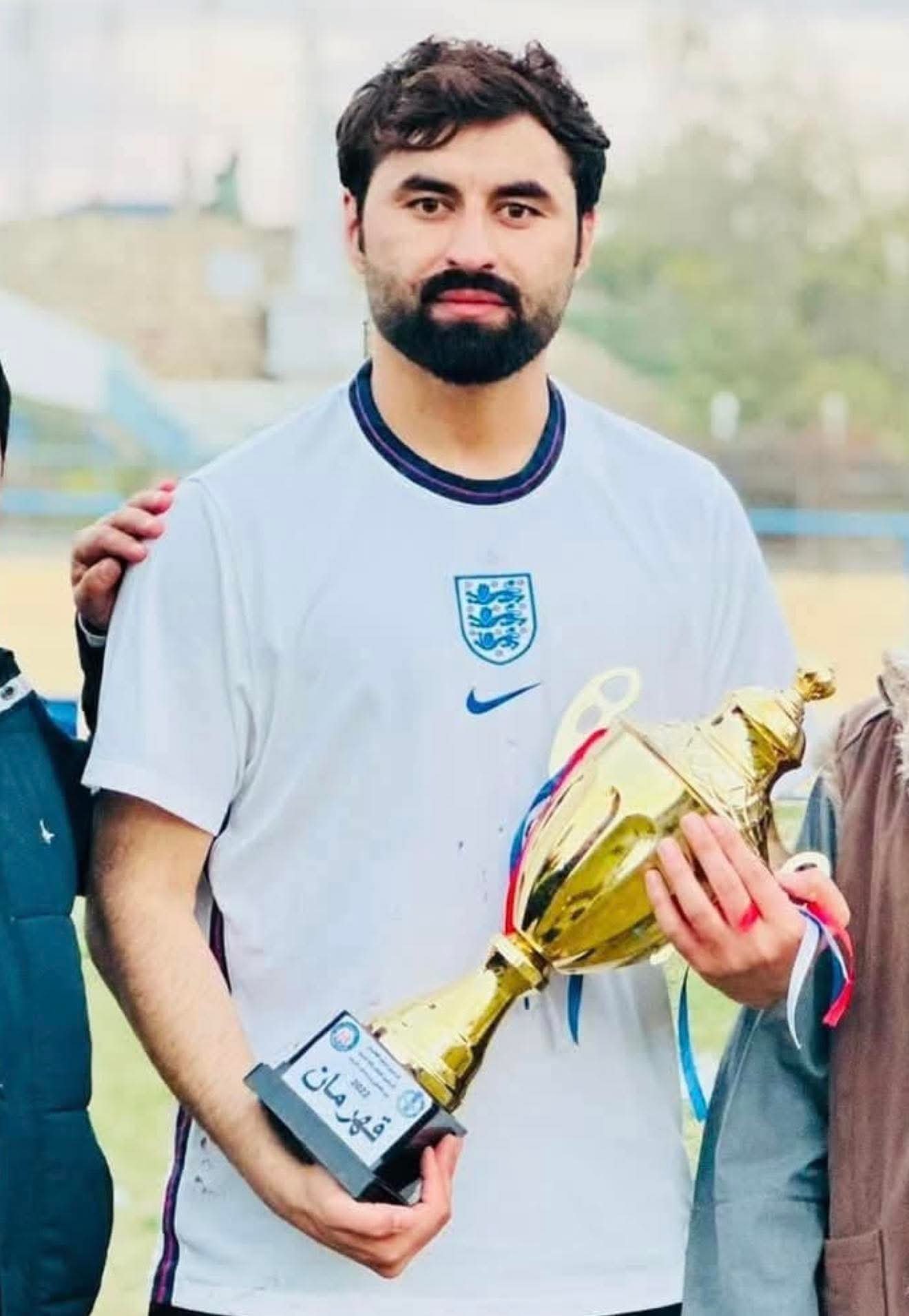 کاپیتان فوتبال هرات را دار زدند؛ جامعه ورزشی شوکه شد