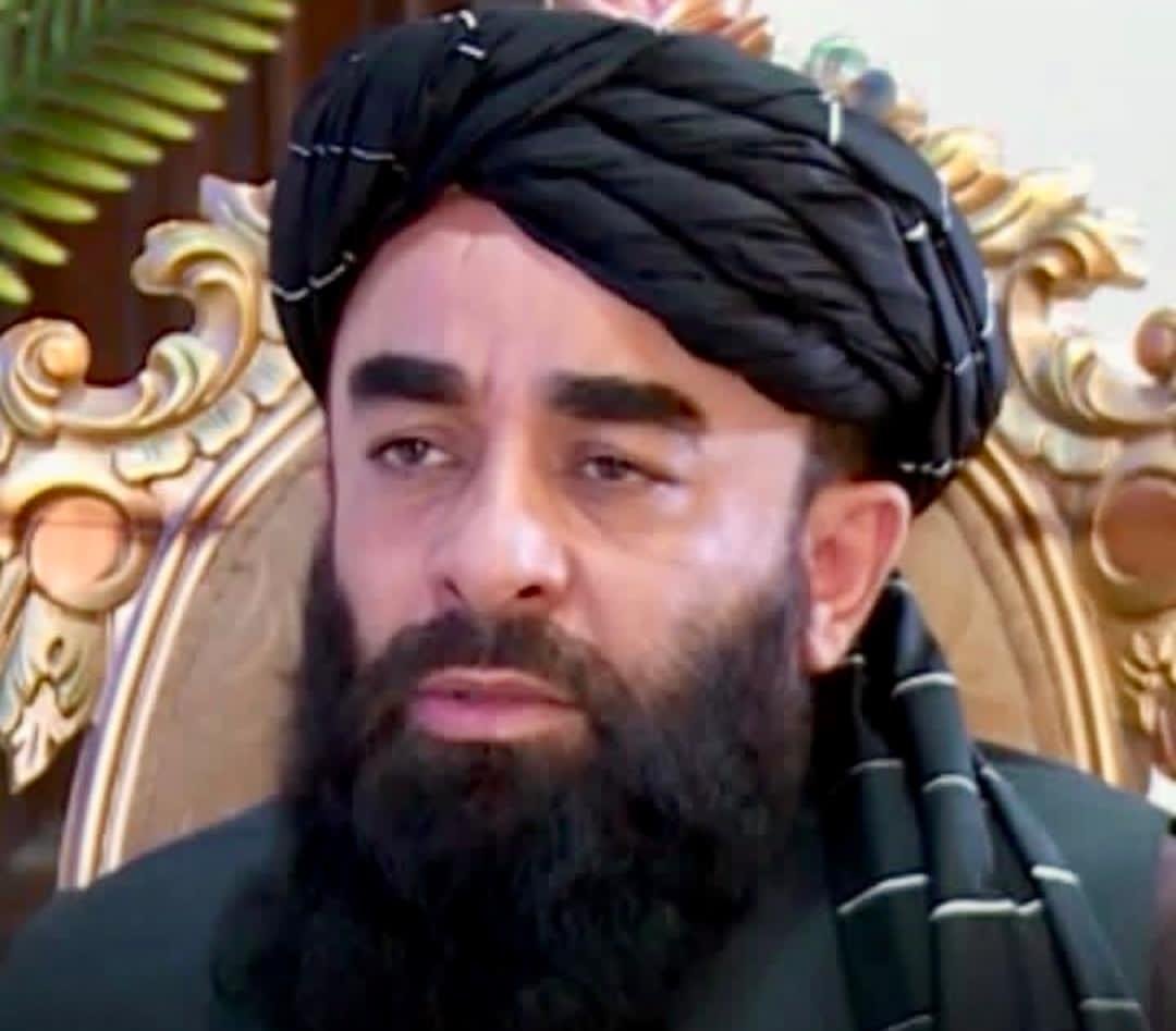 مجاهد: پهپادهای آمریکایی هنوز در آسمان افغانستان پرواز می&zwnj;کنند