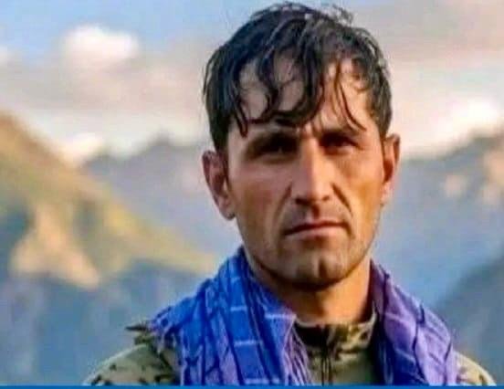 تفنگداران ناشناس یک نظامی پیشین را در بستر بیماری در تخار کشتند