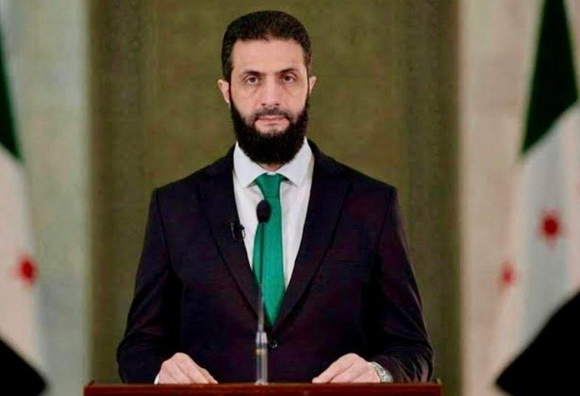 رییس دولت موقت سوریه عفو عمومی صادر کرد