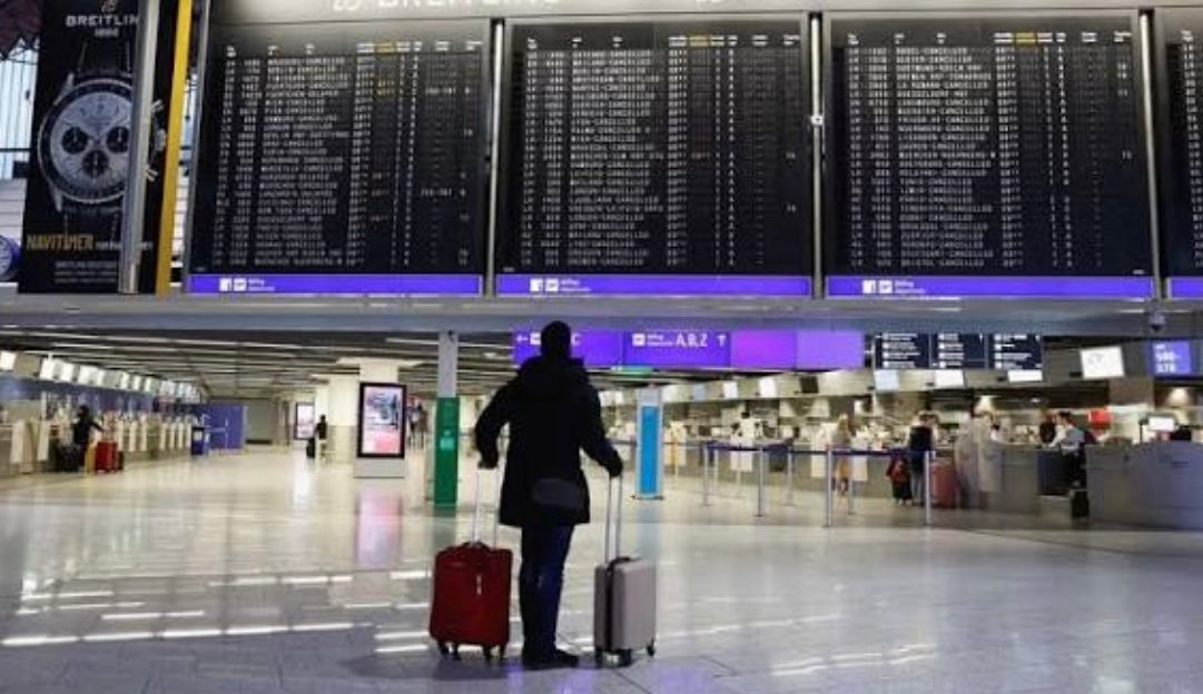 آلمان ۳۲ پناه&zwnj;جوی افغانستانی را از پاکستان منتقل کرد