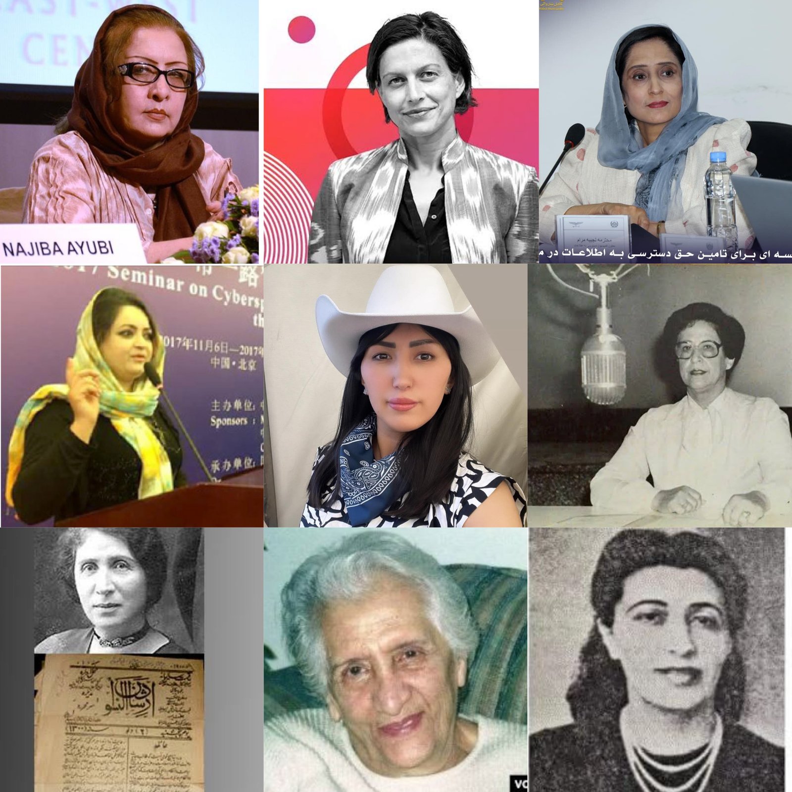 صد سال روایت زنان، تاریخ و سیاست در افغانستان