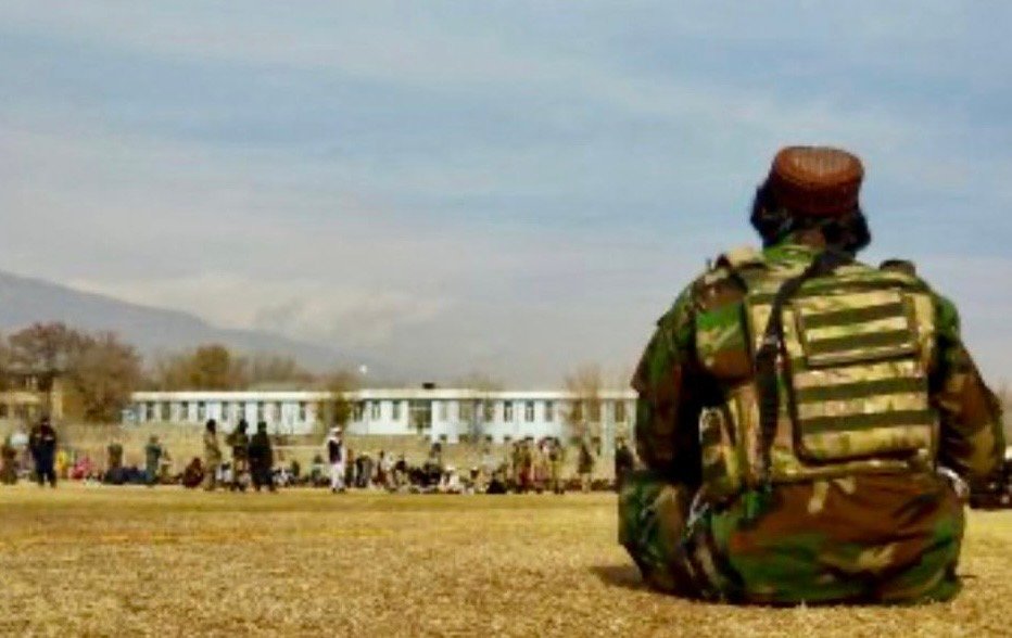 طالبان سه زن و پنج  مرد را در بگرام شلاق زندند