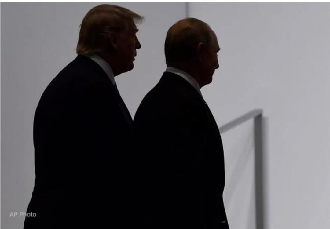 لغو دیدار ترمپ و پوتین؛ گفت&zwnj;وگوها بر سر اوکراین به بن&zwnj;بست رسید