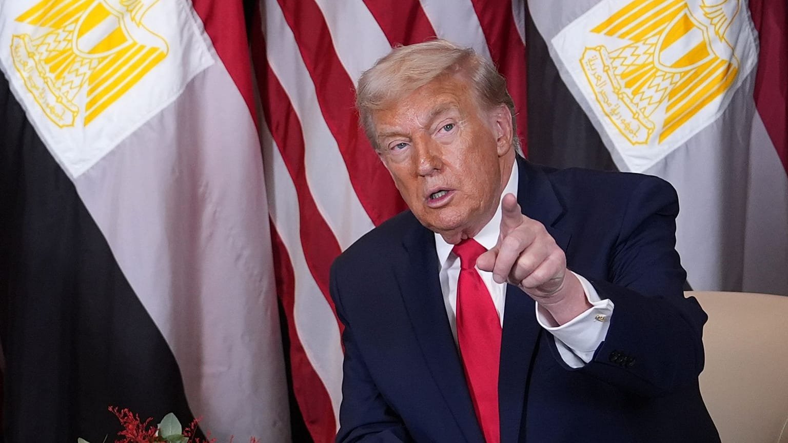 ترامپ: نقش ناتو در جنگ افغانستان بزرگ&zwnj;نمایی شده است