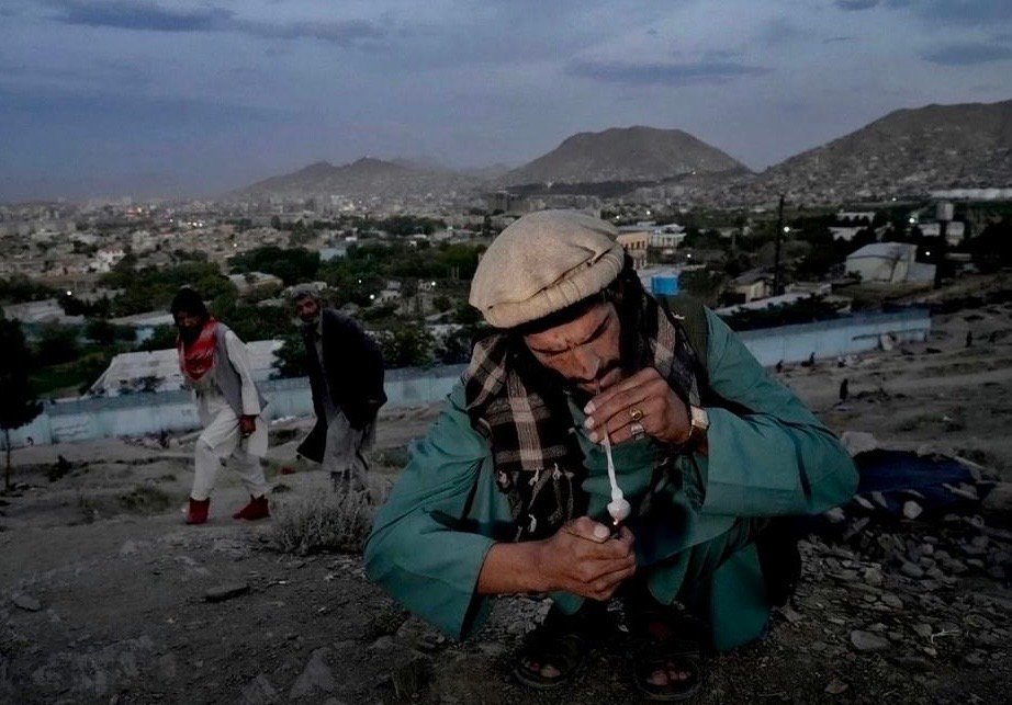 تپه کارته&zwnj;نو، قلعه چمن و حوزه دوازدهم کابل، کانون&zwnj;های فعال مواد مخدر