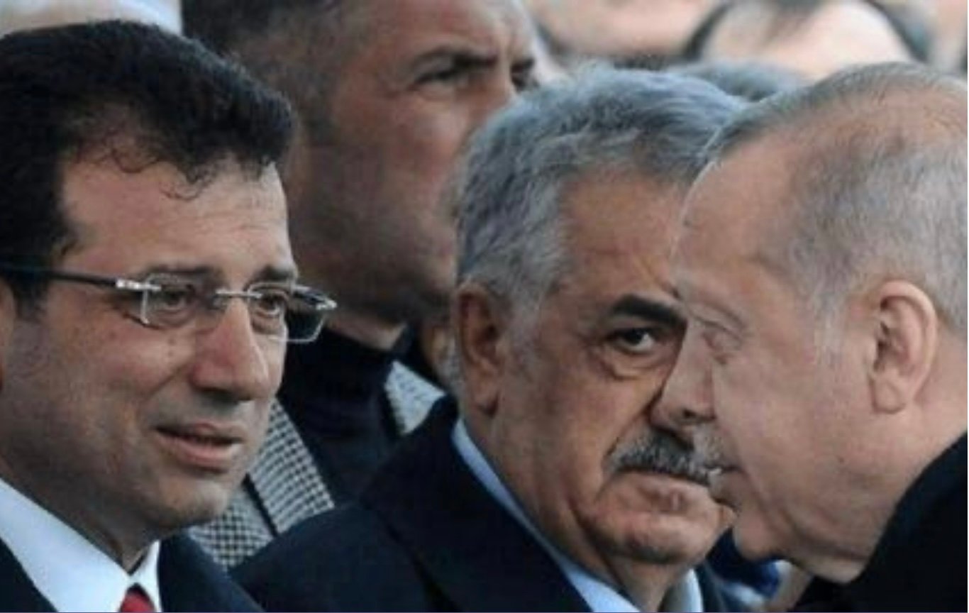 رقیب اردوغان متهم به جاسوسی شد