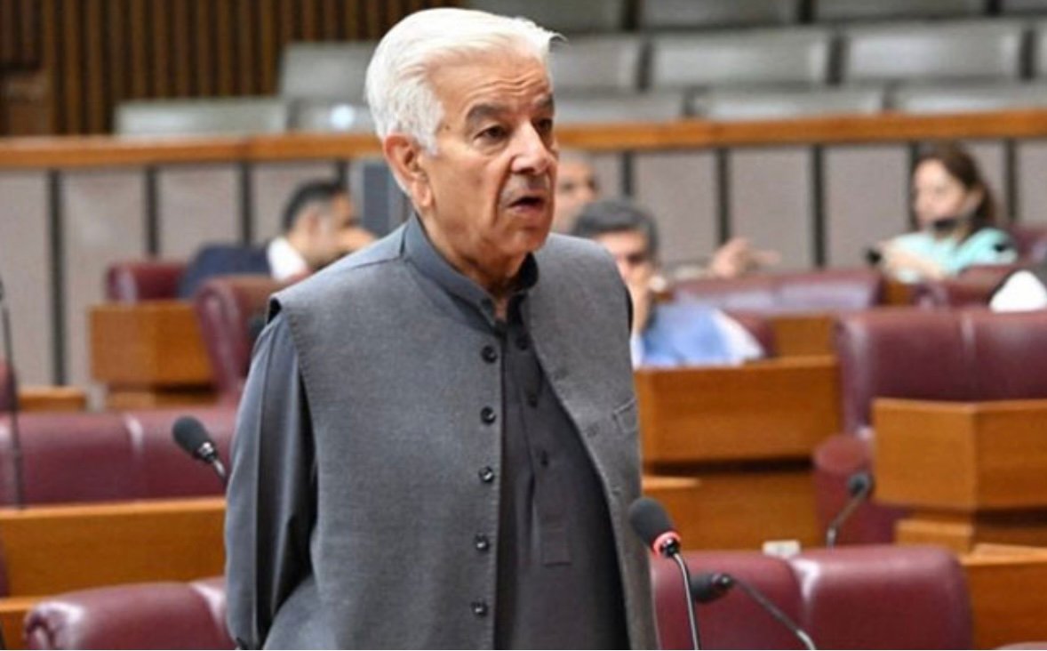 وزیر دفاع پاکستان: گفت&zwnj;وگو با طالبان دوباره ممکن است