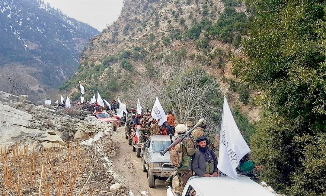 طالبان جنگ&zwnj;جویان ماهر خود را از پنجشیر بیرون و در مرز پاکستان جا&zwnj;به&zwnj;جا کردند
