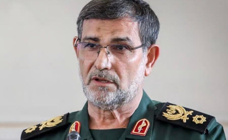 سپاه پاسداران مرگ فرمانده نیروی دریایی خود  را تایید کرد