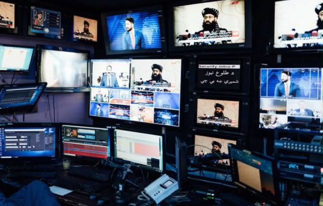 مسوولان رسانه&zwnj;ها: طالبان ادبیات مشخصی به رسانه&zwnj;ها تعیین کرده&zwnj;اند