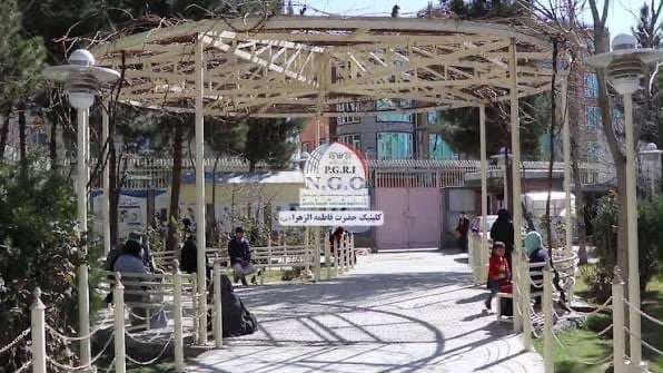 منابع محلی: طالبان کلینیک فاطمه&zwnj;الزهرا  در دشت برچی را مسدود کردند