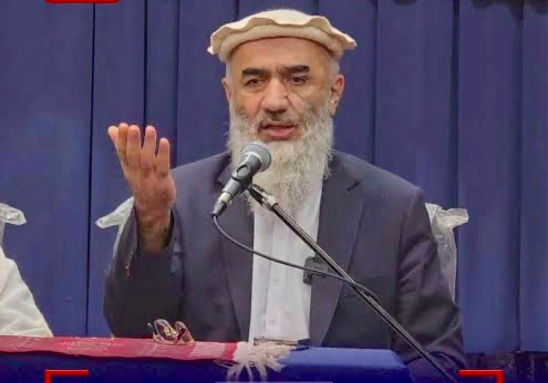 حسام خطاب به طالبان:  امنیت که در قبرستان هم تامین است