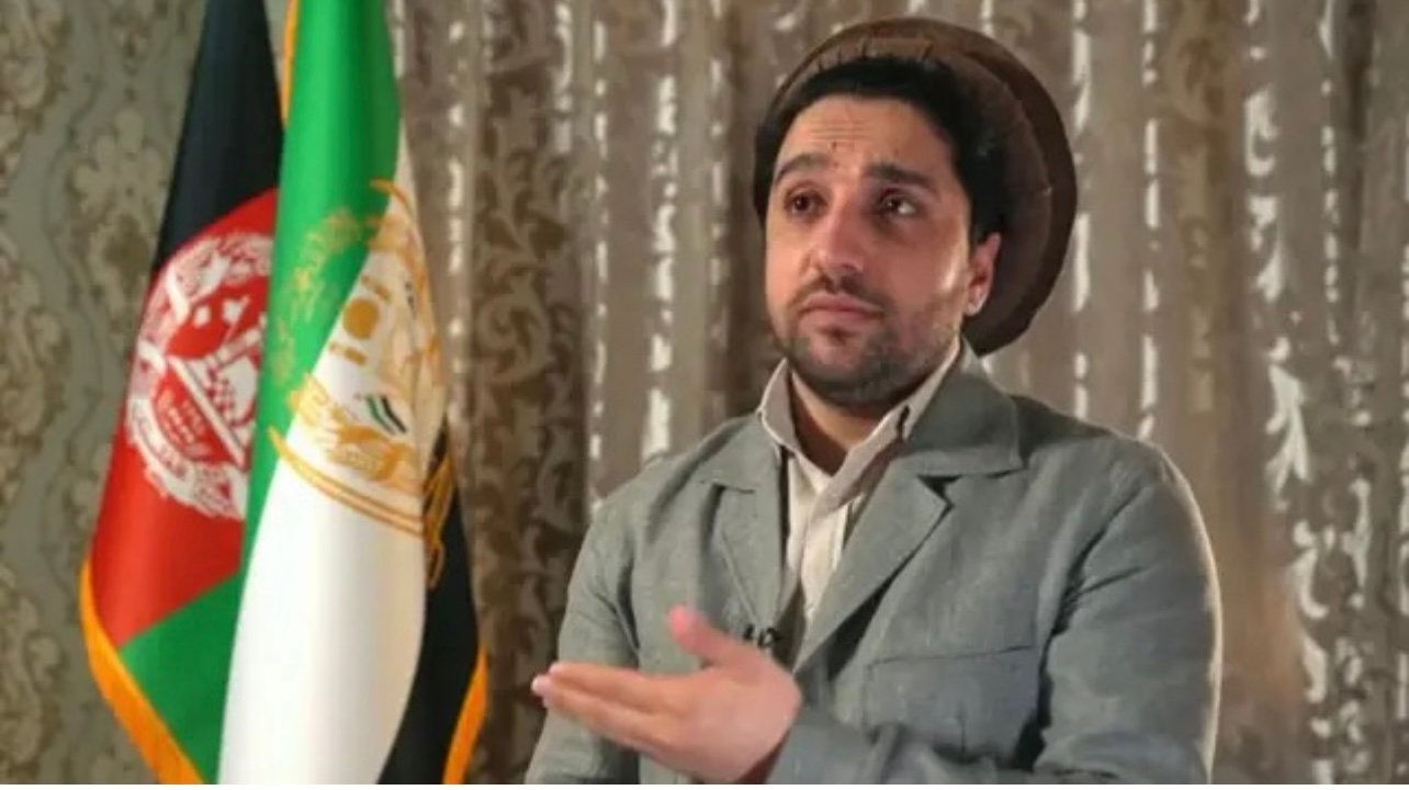 احمد مسعود: نماینده همه مردم افغانستان هستم، نه یک قوم خاص