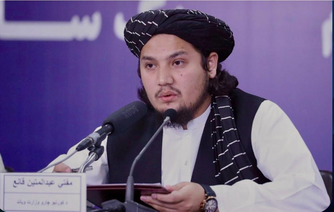 طالبان: مواد مخدر از پاکستان وارد افغانستان می&zwnj;شود