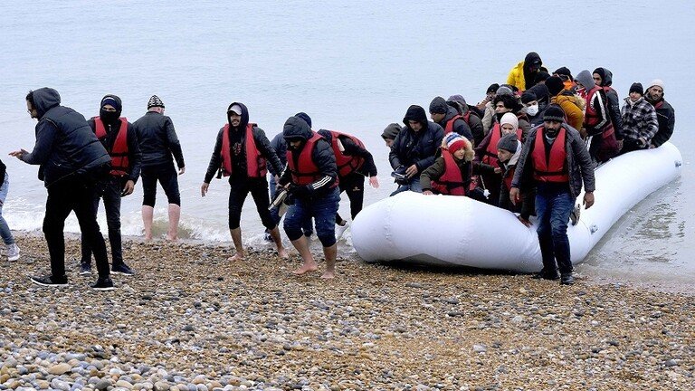 سازمان ملل از جان&zwnj;باختن هزاران مهاجر در سال گذشته خبر داد