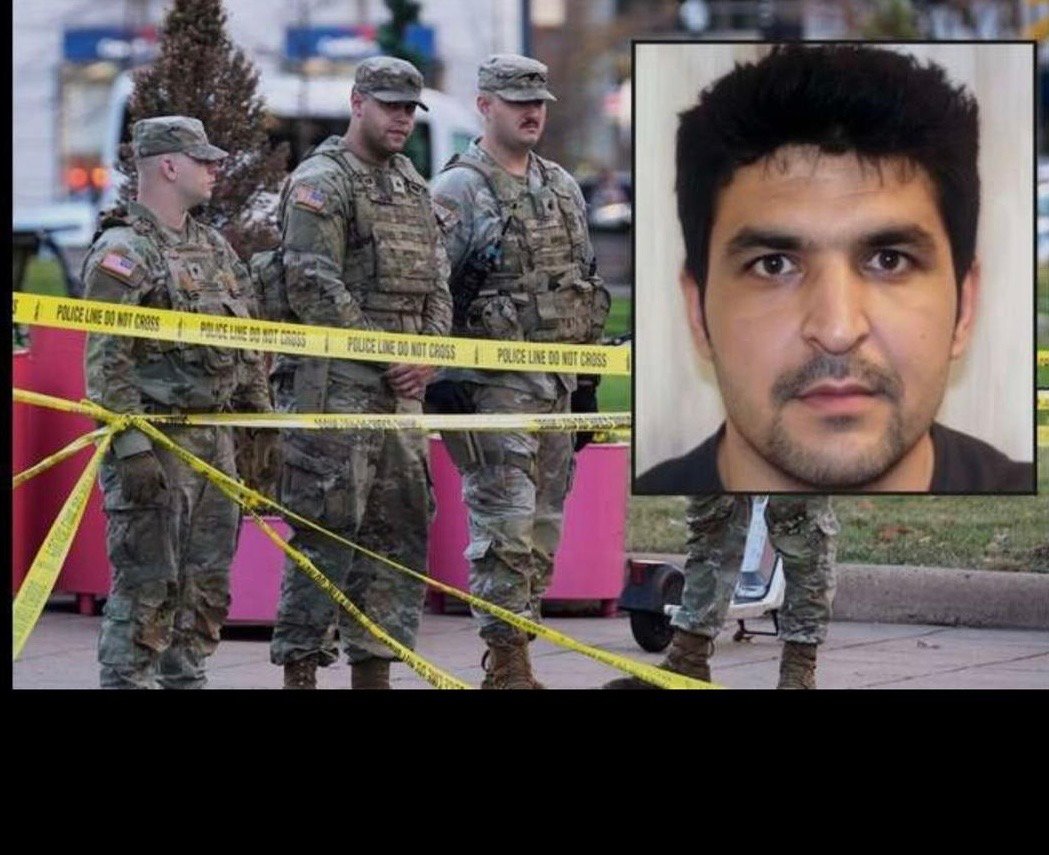 امریکا نقش احتمالی طالبان در تیراندازی واشنگتن را بررسی می&zwnj;کند