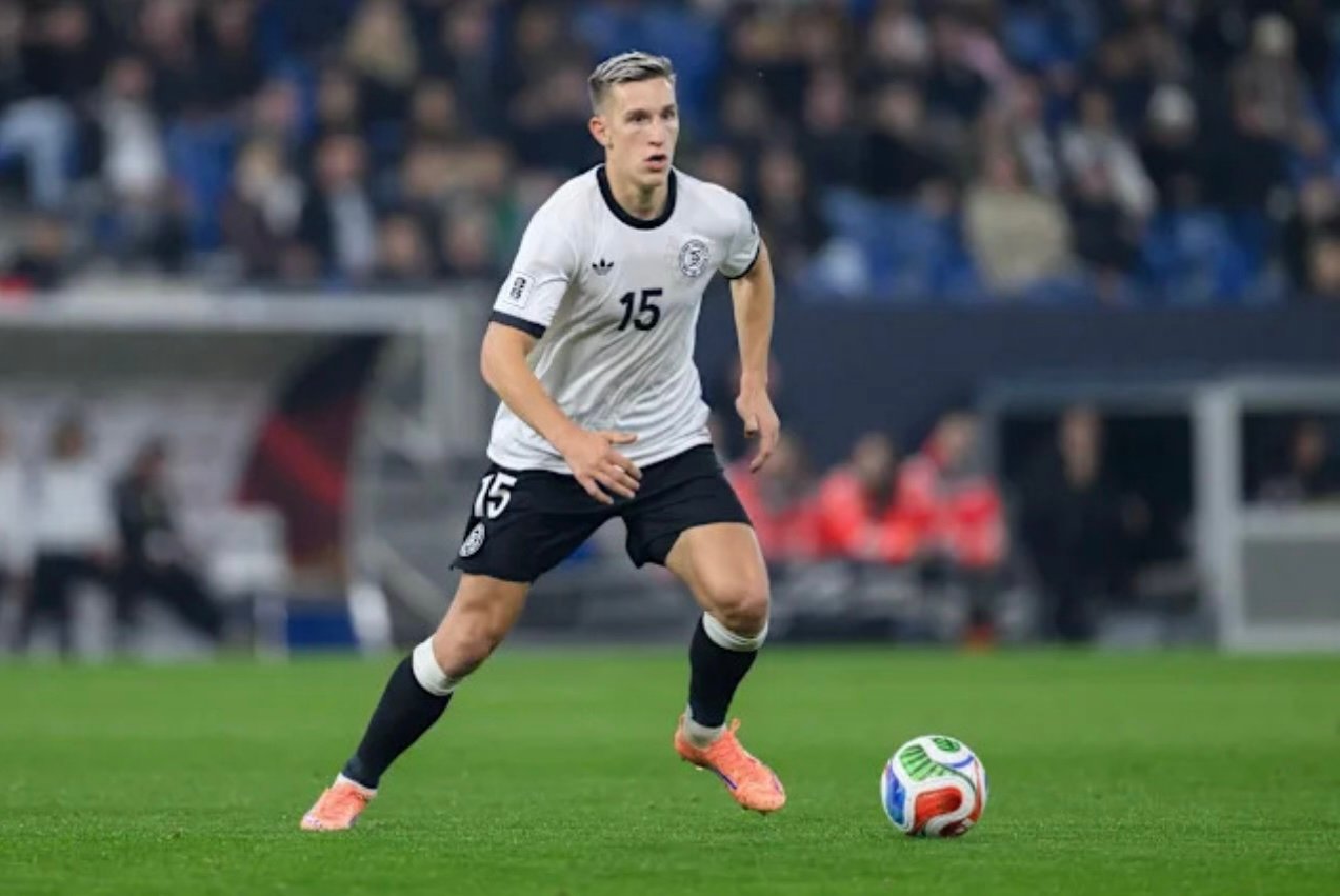 شوک به تیم ملی آلمان؛ شلوتر&zwnj;بک احتمالاً دیدار برابر لوکزامبورگ را از دست می&zwnj;دهد