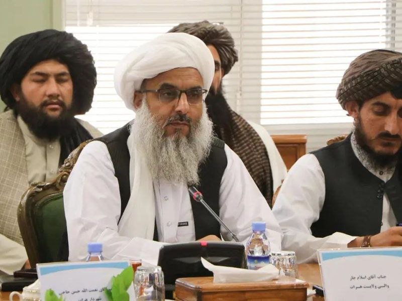 والی طالبان در هرات: طالبان بدون تبعیض به مردم خدمت می&zwnj;کنند