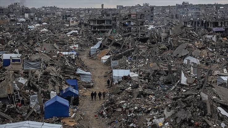 ۳ دهه برای پاکسازی غزه از سایه مرگبار بمب&zwnj;ها