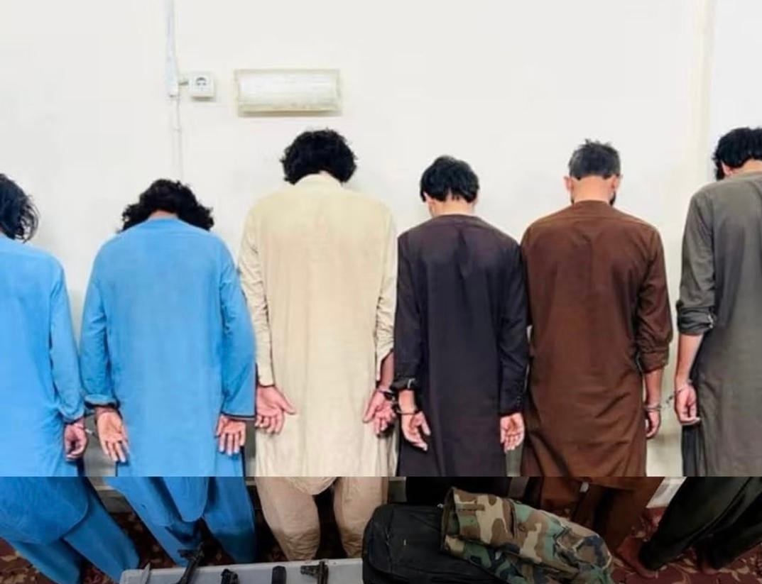 باشندگان خوست: سرقت&zwnj;های مسلحانه با لباس طالبان افزایش یافته است